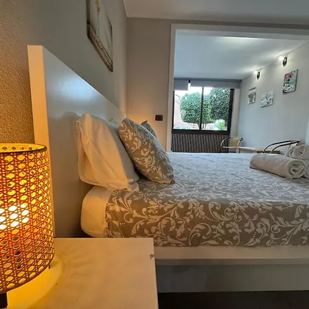 Lägenhet Castle Harbour 460 *