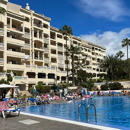 Daire Castle Harbour 460 Los Cristianos (Tenerife)