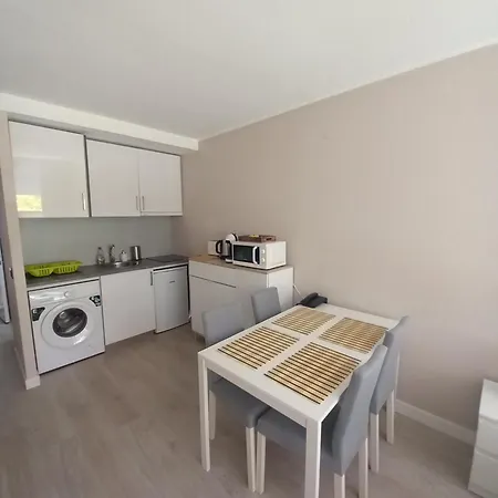 Daire Castle Harbour 460 Los Cristianos (Tenerife)