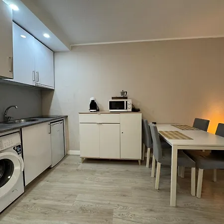 Daire Castle Harbour 460 Los Cristianos (Tenerife)