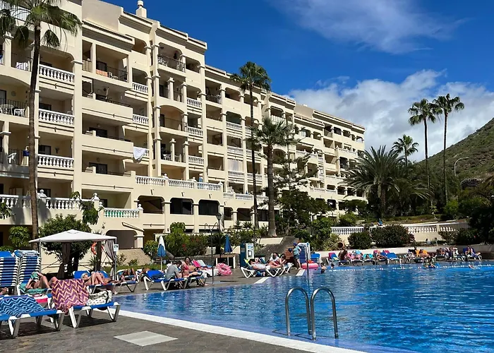 Appartement Castle Harbour 460 Los Cristianos (Tenerife)