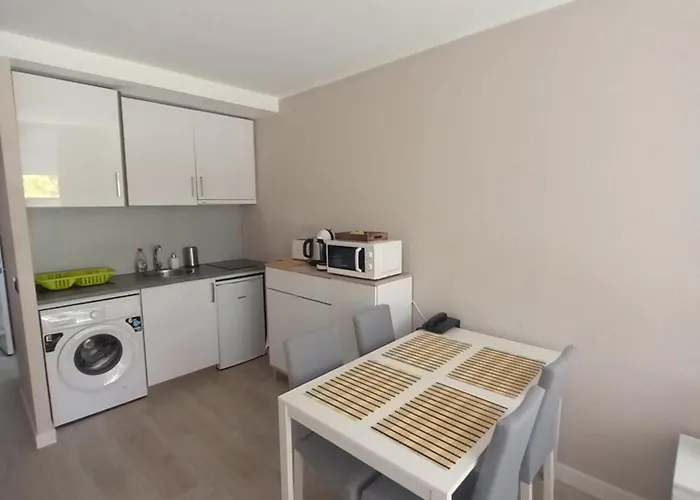 Apartament Castle Harbour 460 Los Cristianos (Tenerife)