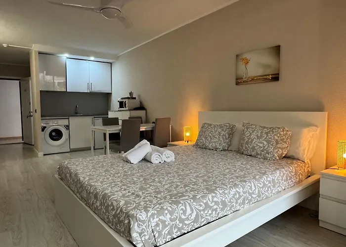 Appartement Castle Harbour 460 Los Cristianos (Tenerife)