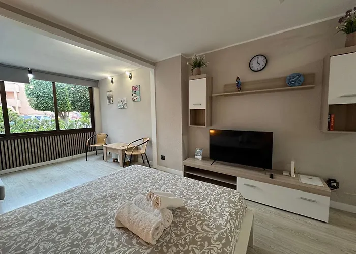 Apartament Castle Harbour 460 Los Cristianos (Tenerife)