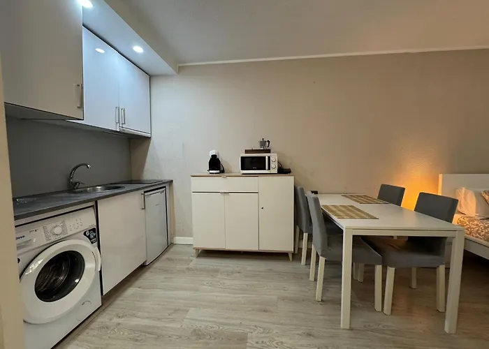 Apartament Castle Harbour 460 Los Cristianos (Tenerife)