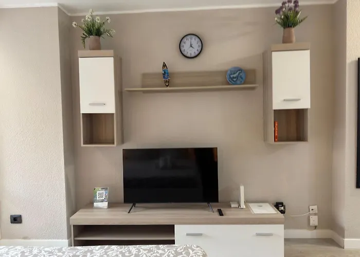 Castle Harbour 460 Apartament Los Cristianos (Tenerife)