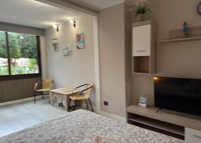 Apartament Castle Harbour 460 *