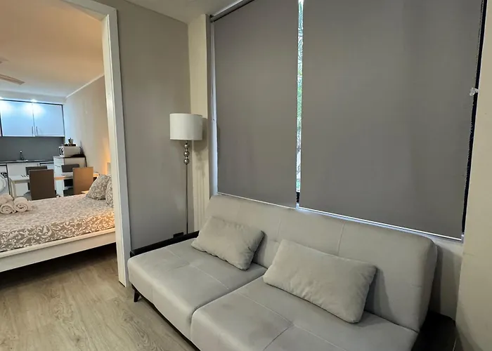 Apartament Castle Harbour 460