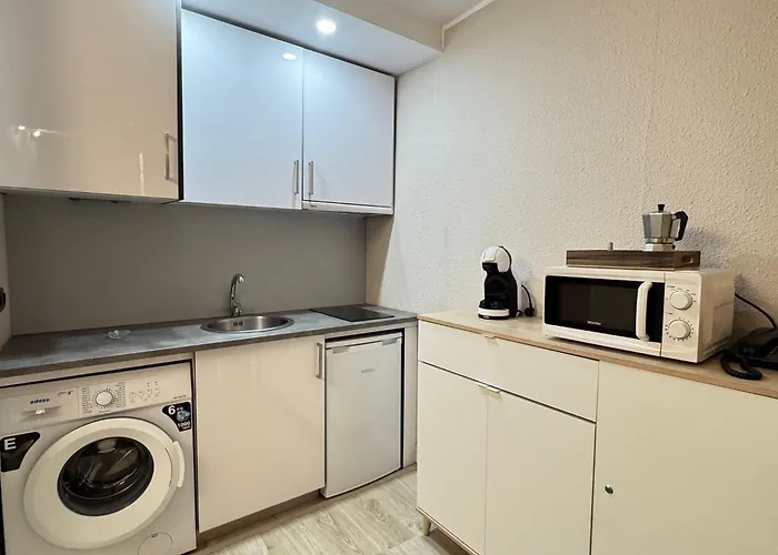 Appartement Castle Harbour 460 Los Cristianos (Tenerife)