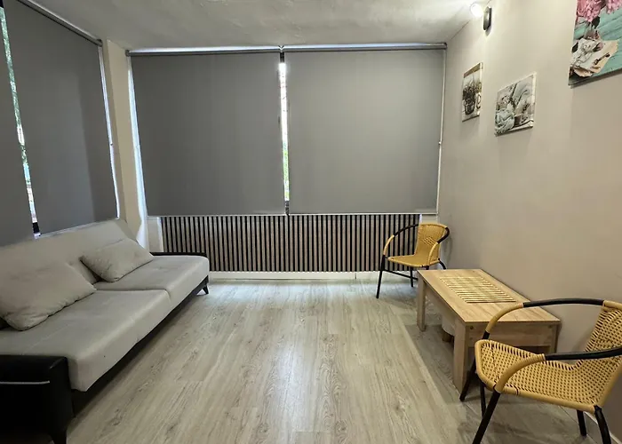 Apartament Castle Harbour 460 Los Cristianos (Tenerife)